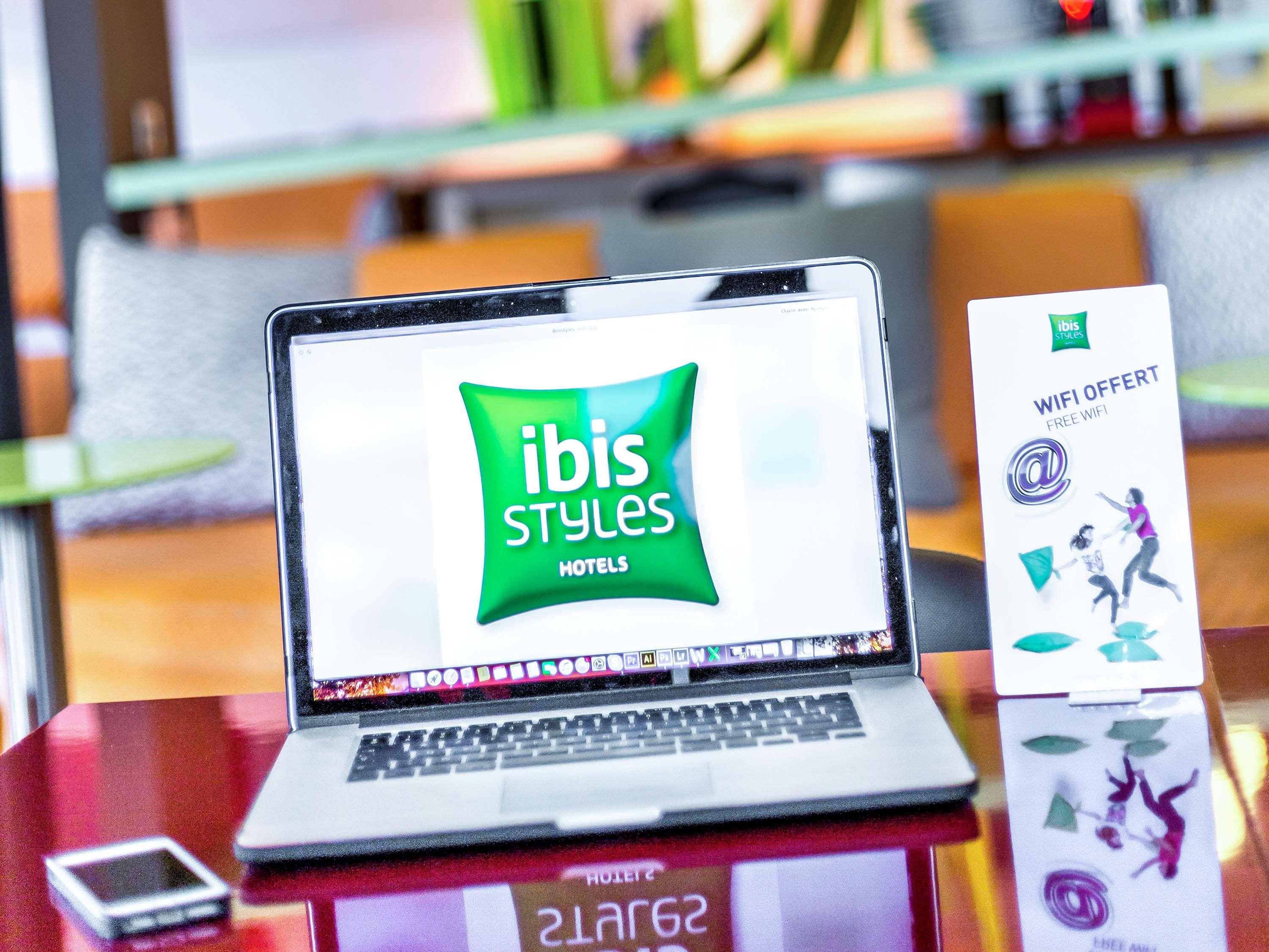 Ibis Styles Bayonne Hotel Ngoại thất bức ảnh