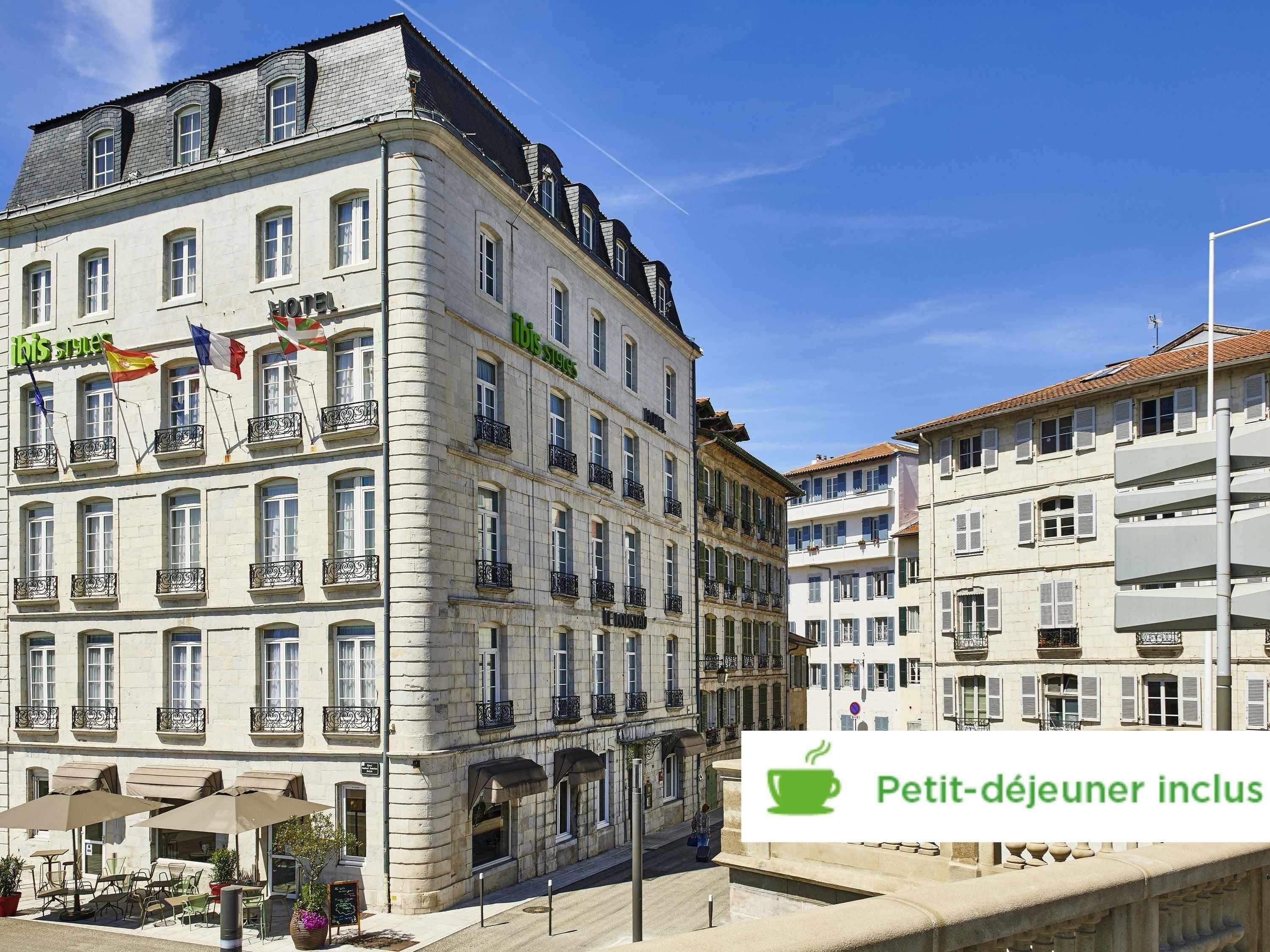 Ibis Styles Bayonne Hotel Ngoại thất bức ảnh