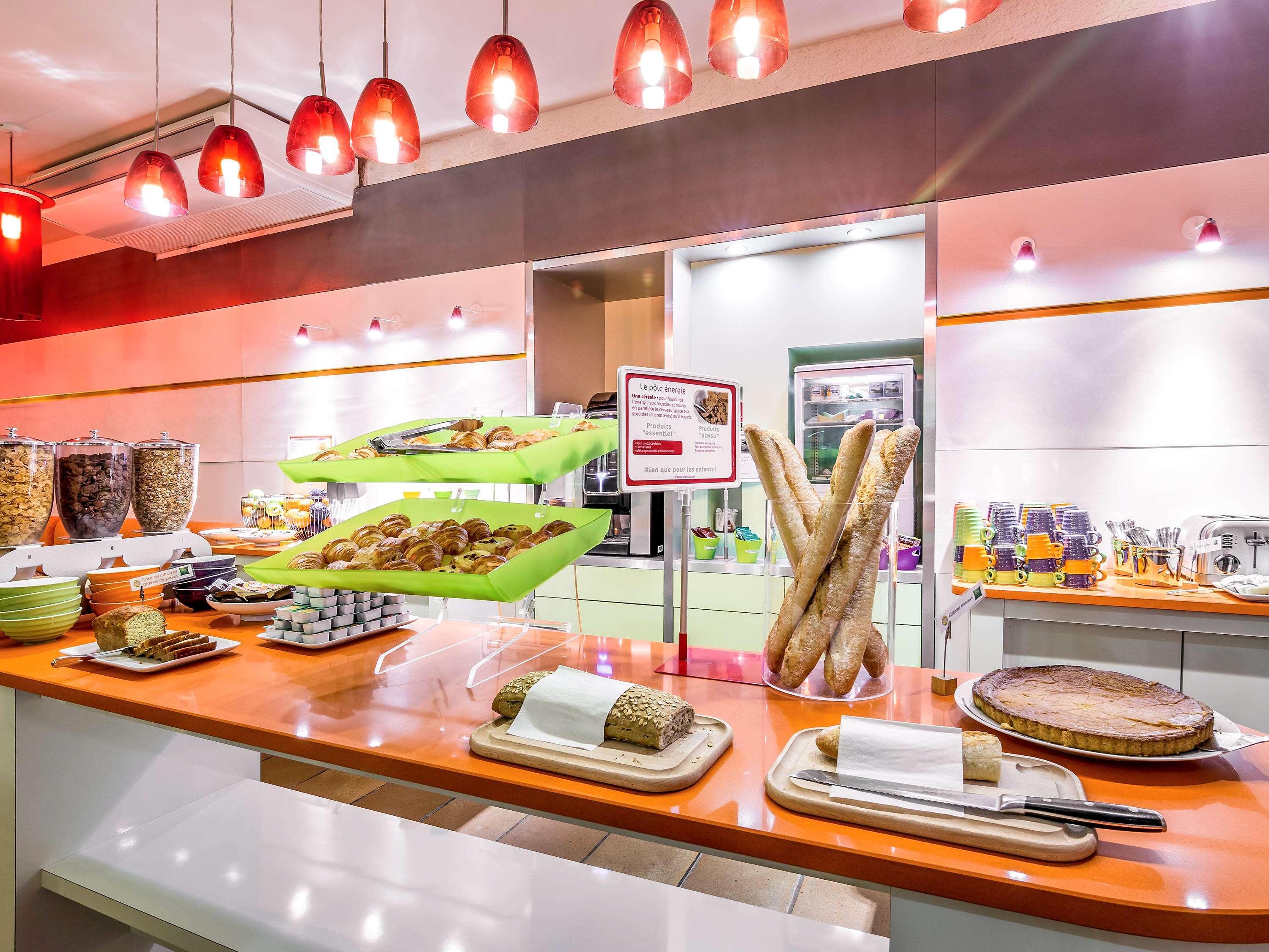Ibis Styles Bayonne Hotel Ngoại thất bức ảnh