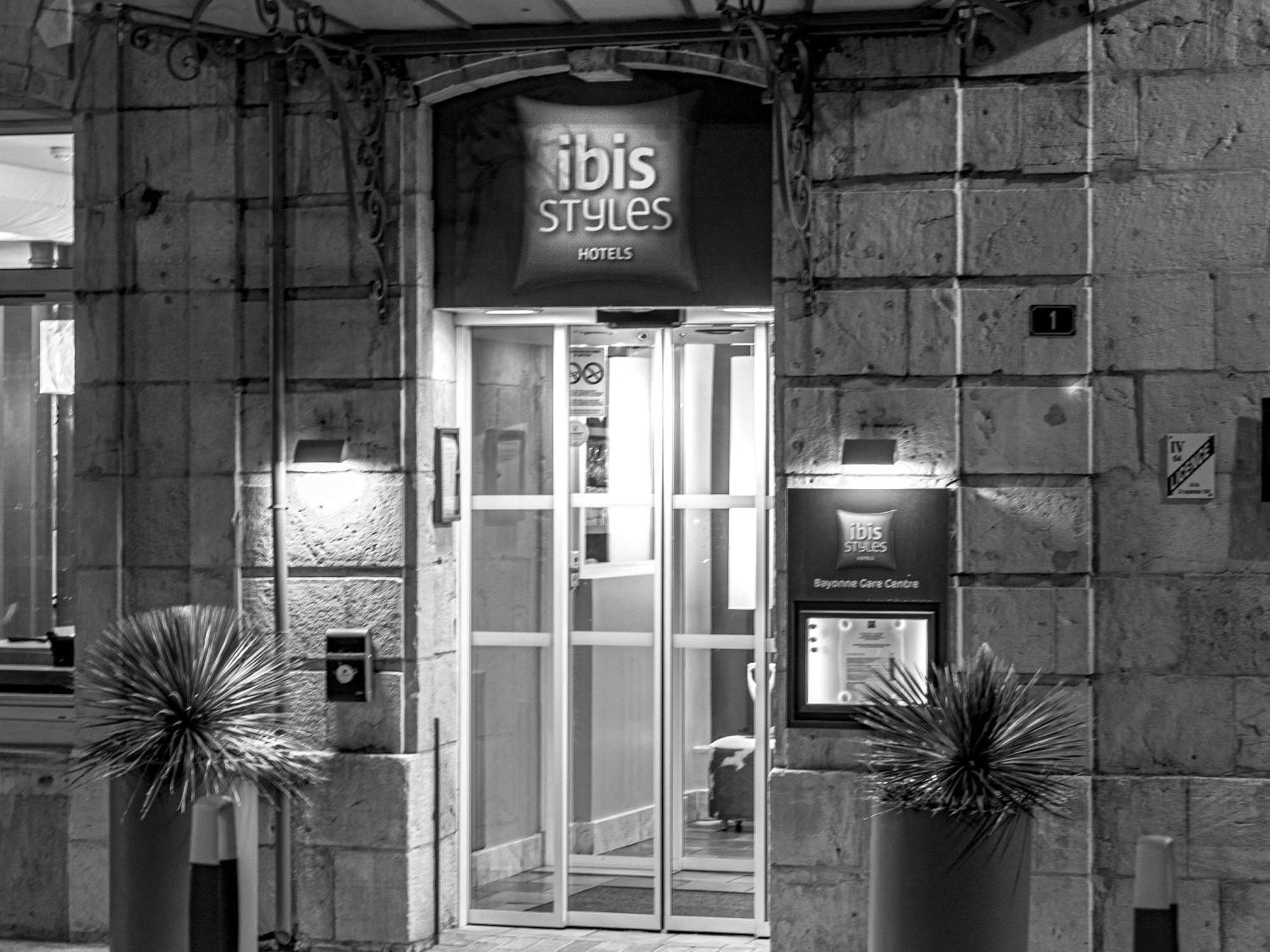 Ibis Styles Bayonne Hotel Ngoại thất bức ảnh