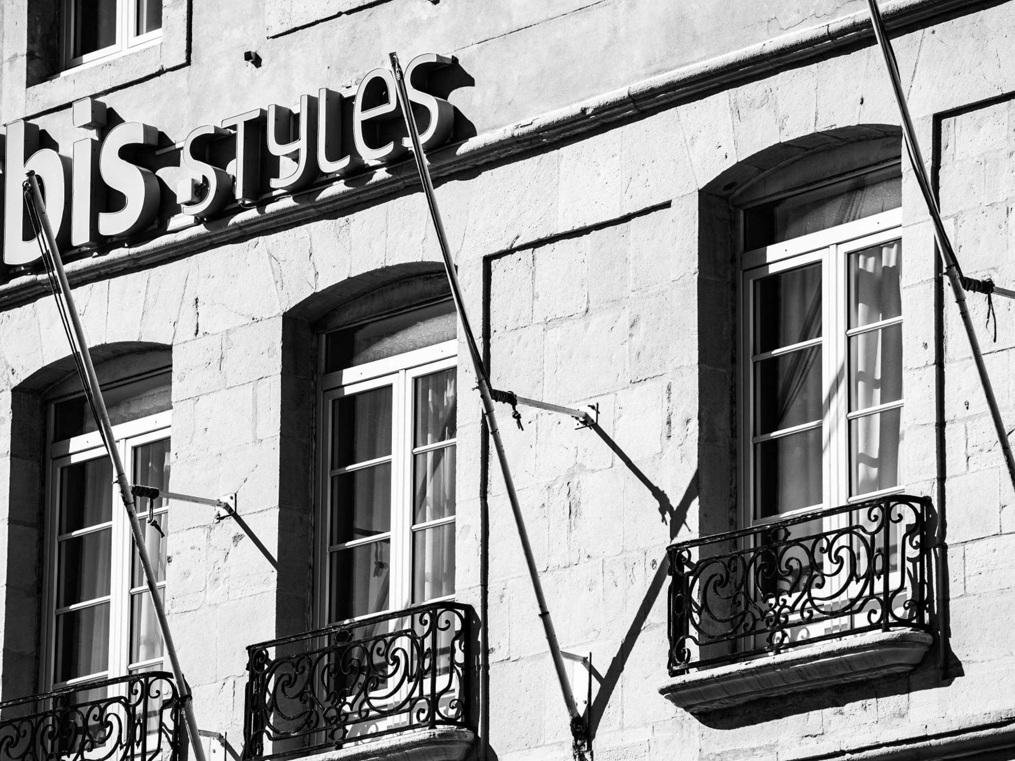 Ibis Styles Bayonne Hotel Ngoại thất bức ảnh