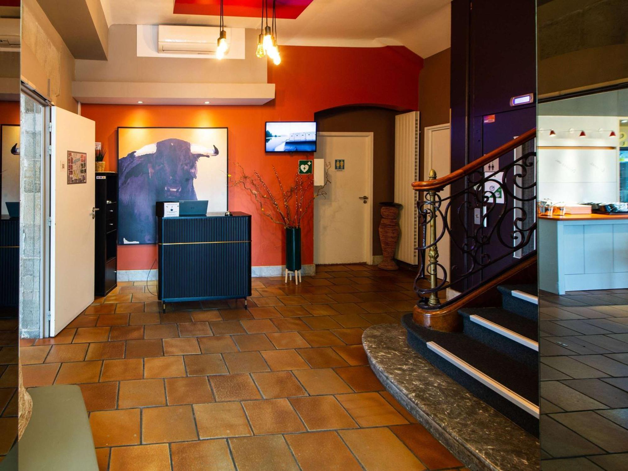 Ibis Styles Bayonne Hotel Ngoại thất bức ảnh