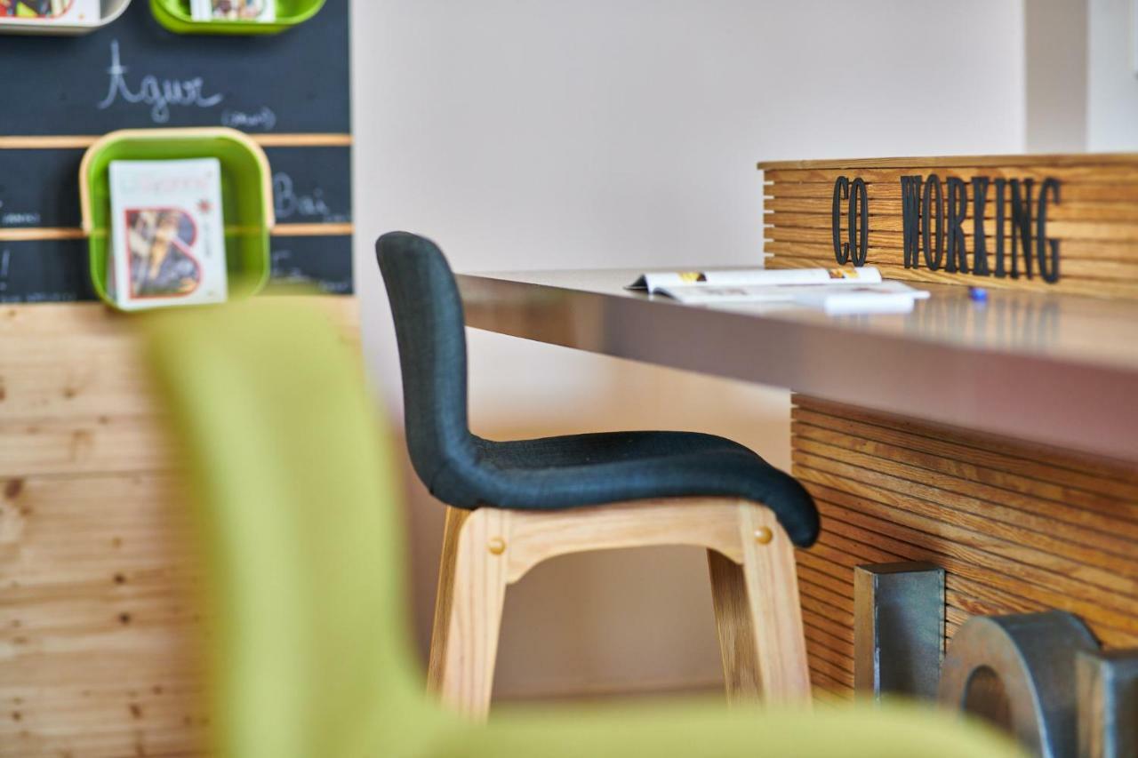 Ibis Styles Bayonne Hotel Ngoại thất bức ảnh