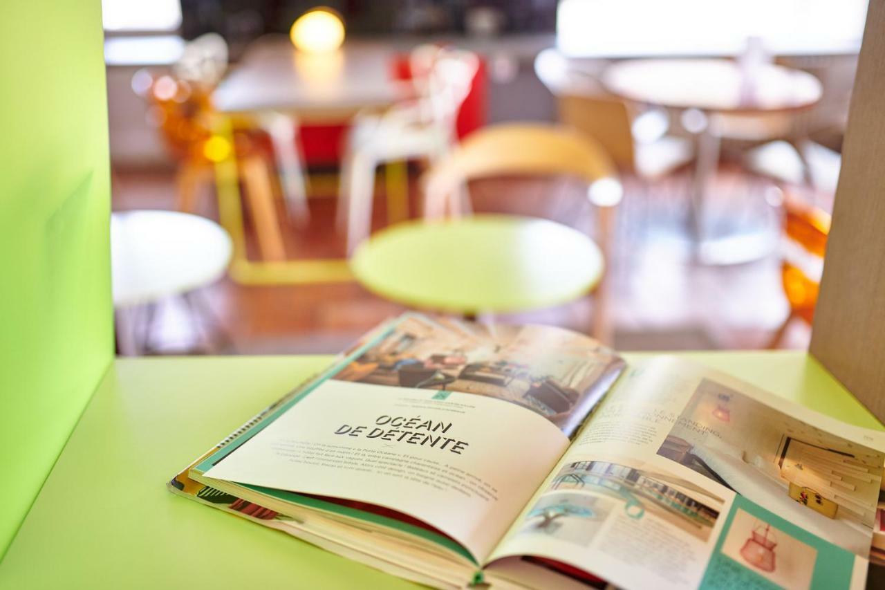 Ibis Styles Bayonne Hotel Ngoại thất bức ảnh