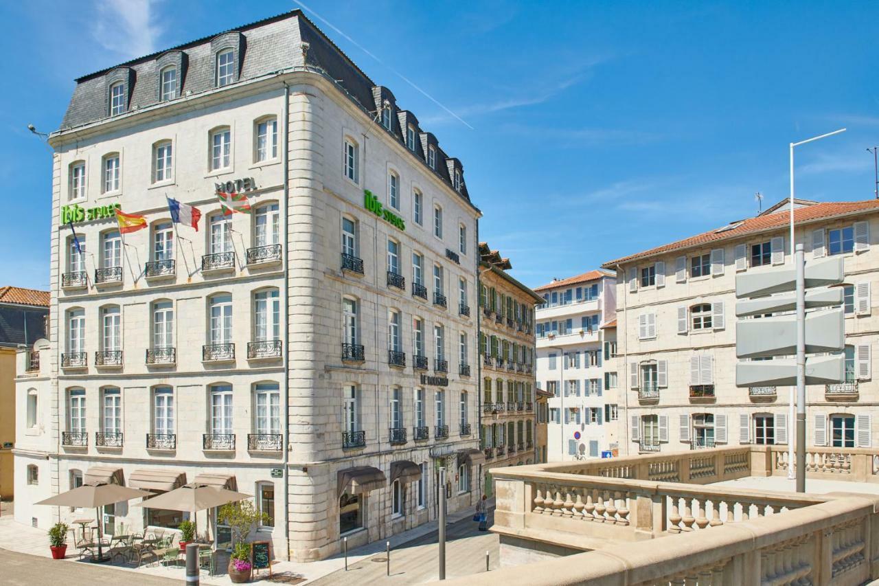 Ibis Styles Bayonne Hotel Ngoại thất bức ảnh