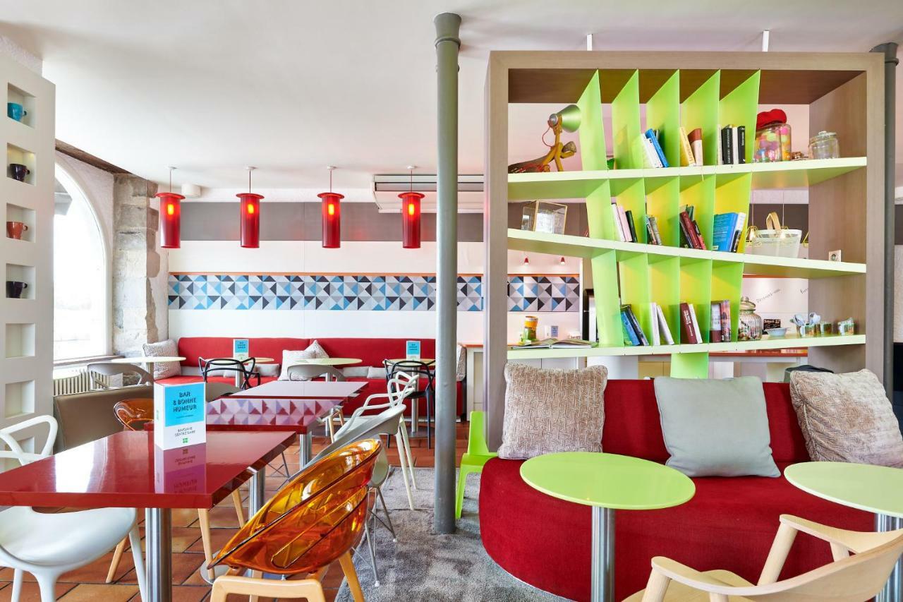 Ibis Styles Bayonne Hotel Ngoại thất bức ảnh